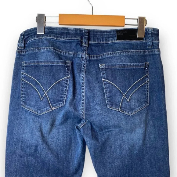 William Rast Rolled Crop Size 32 - Picture 4 of 9